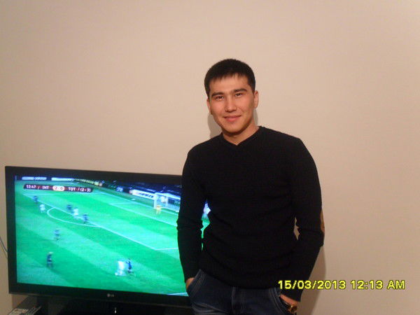 Анарбек Кабиев