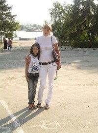 Татьяна Семенова