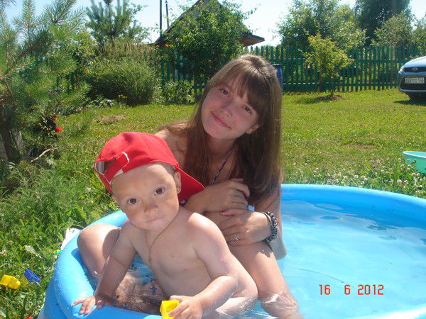 Анастасия Шустова