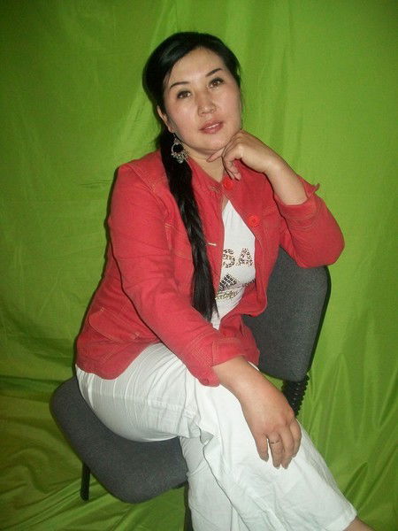 Айша Байыскулова