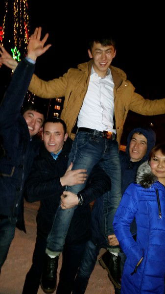 Мерей Рахметов