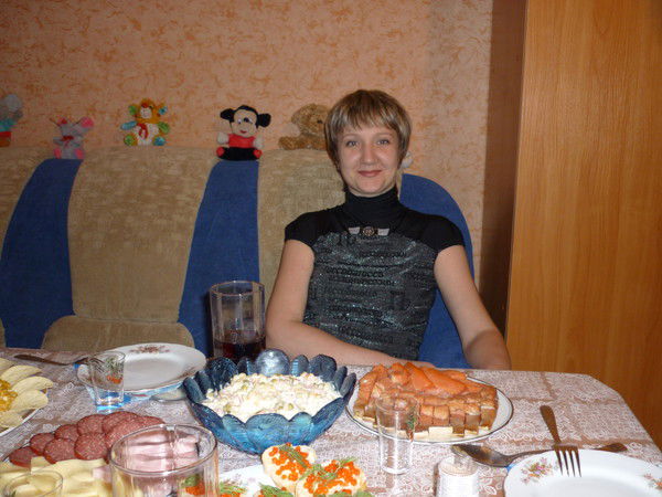 Татьяна Бутковская