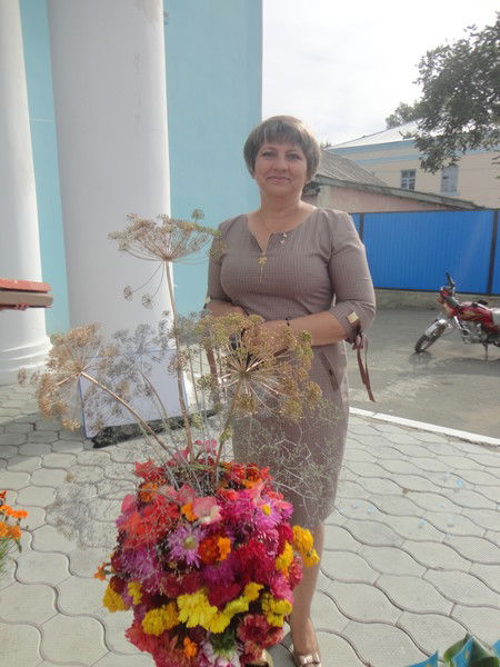 Галина Муздыбаева