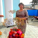 Галина Муздыбаева