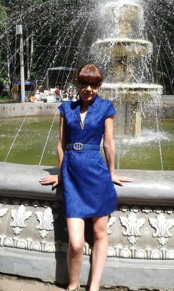 Екатерина Ромоданова