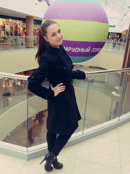 Ксения Рябкина