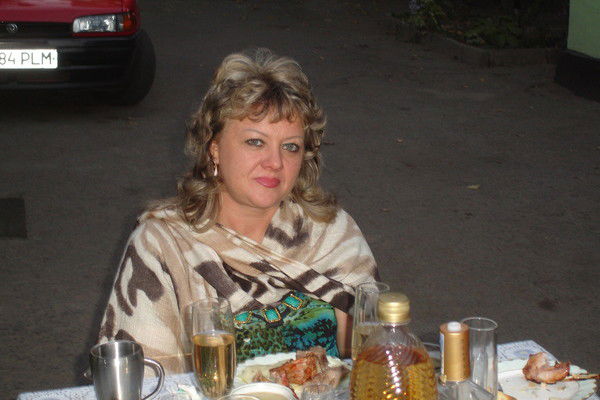 Ольга Багрянцева