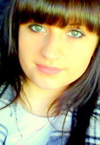 Оля Мельникова