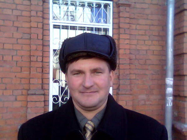 Александр Колесов