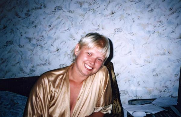 Дарья Артамонова