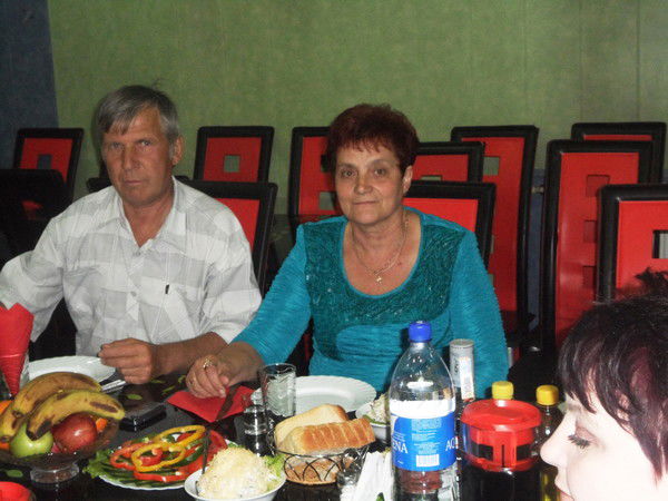 Людмила Ребковец(Лабутина)