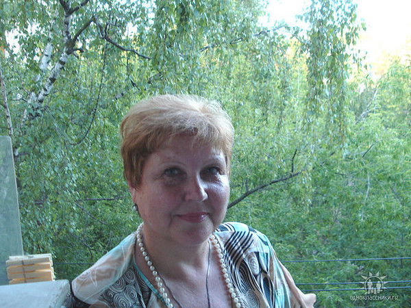 Татьяна Трещалина