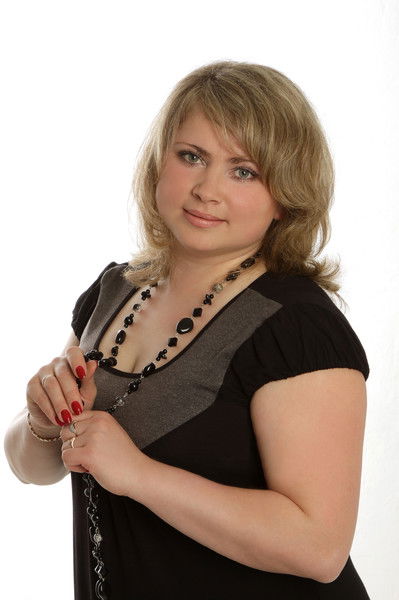 Алена Иванова