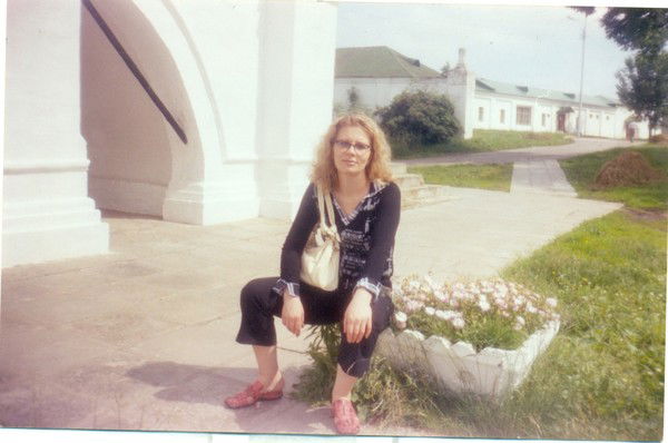 Оксана Атасунцева