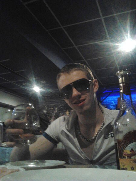 Cерёга Александровичь