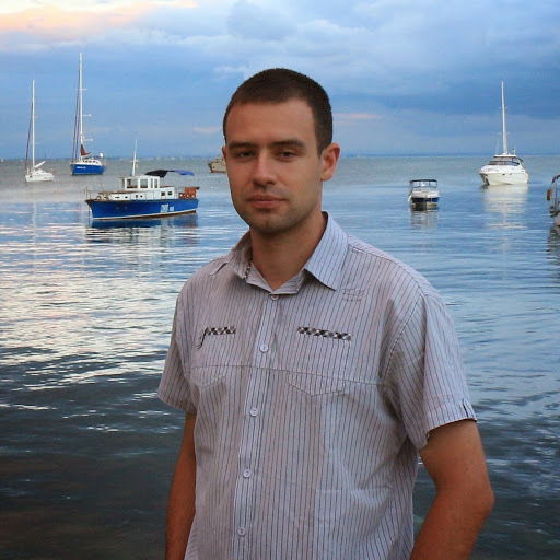 Сергей Матвийчук