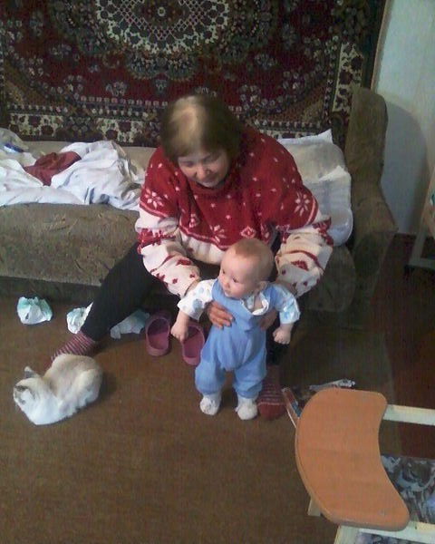 Лена Безъязычная