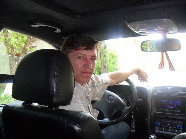 Виктор Седельников