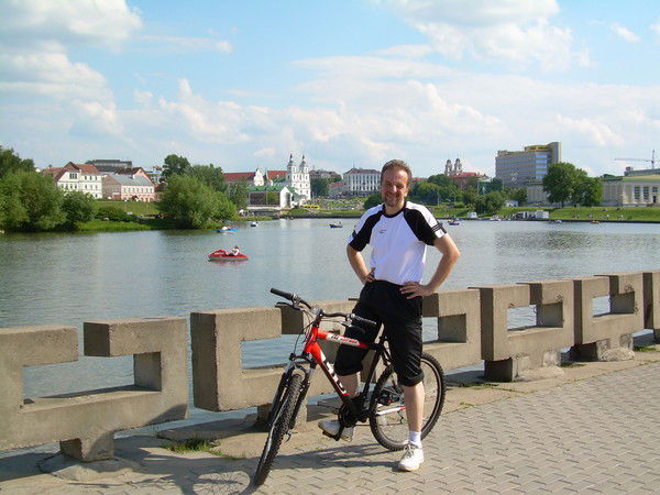 Олег Олешкевич