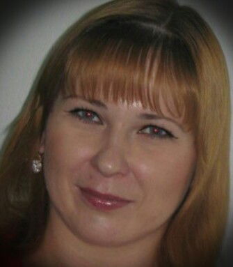 Наталья Рощина