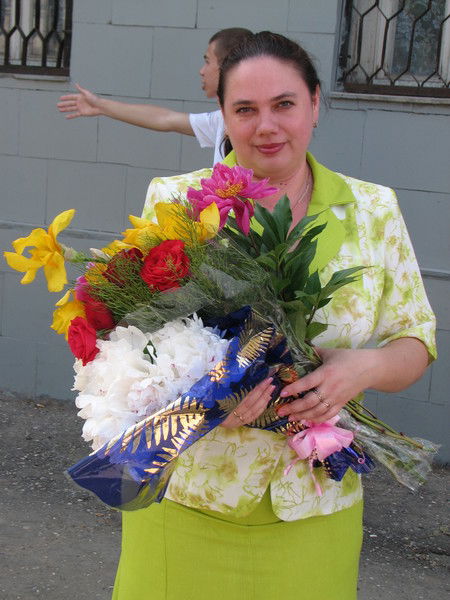 Анна Королева