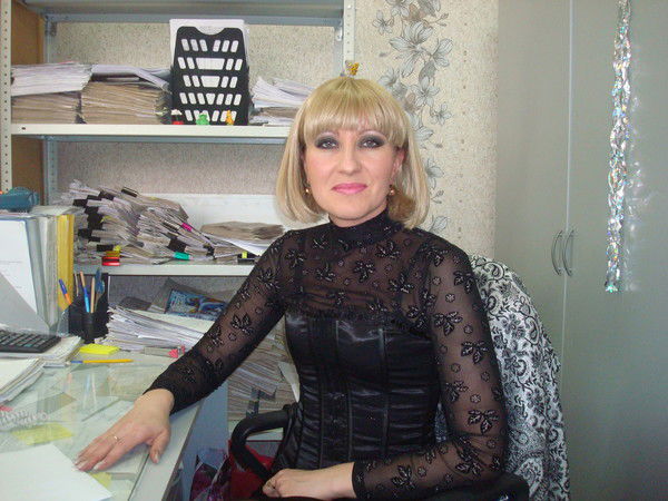 Наталья Левановская