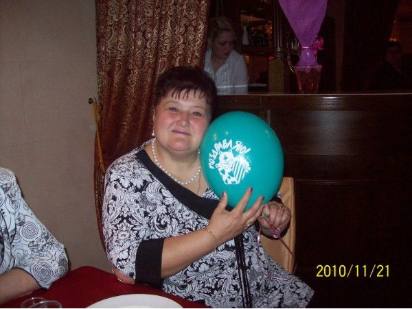 Татьяна Тартачник