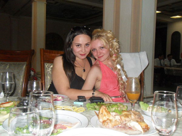 Елена Пересторонина