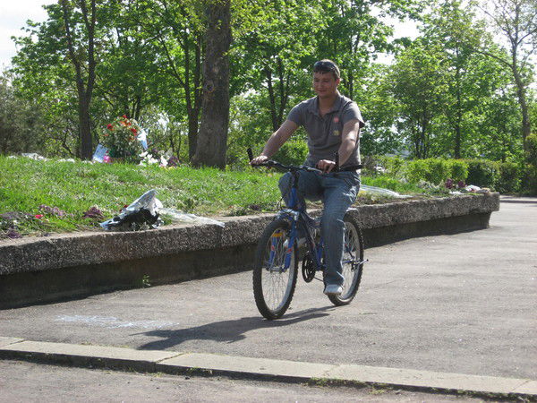 Михаил Сафаров