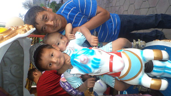 Айнур Исмаилова