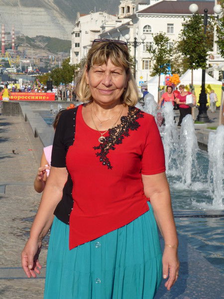 Светлана Пашукова