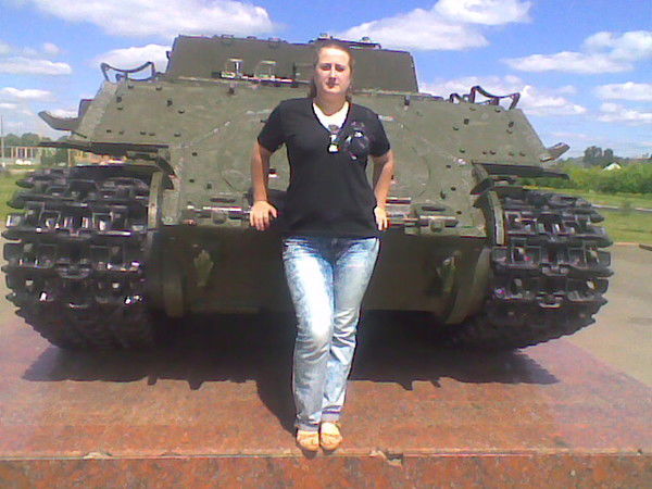 Ольга Сапронова