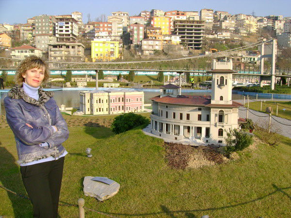 Наталья Мельник