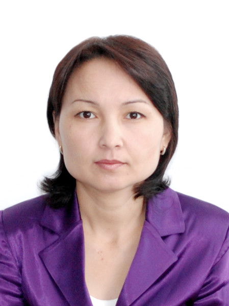 Асима Рыскулбекова
