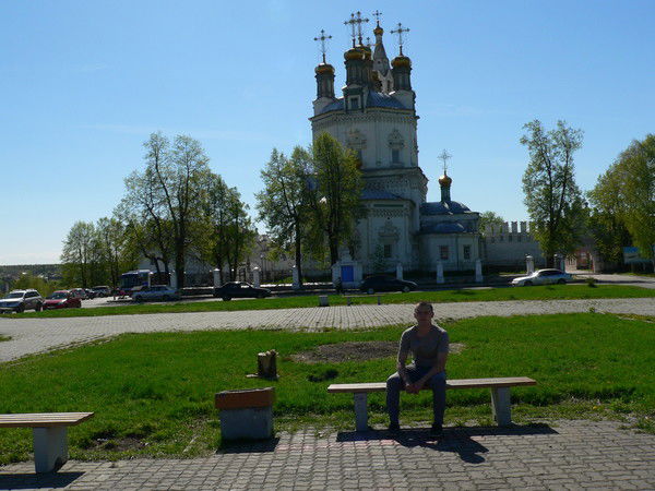 Владимир Кудымов