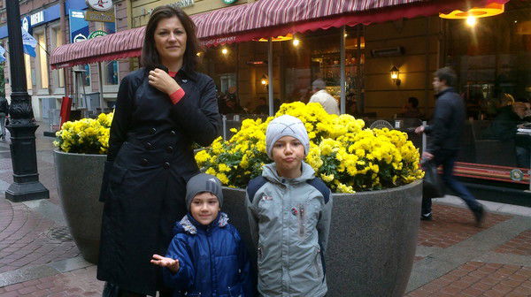 Ирина Бахтадзе