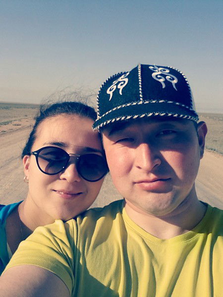 Гульжан Кененбаева