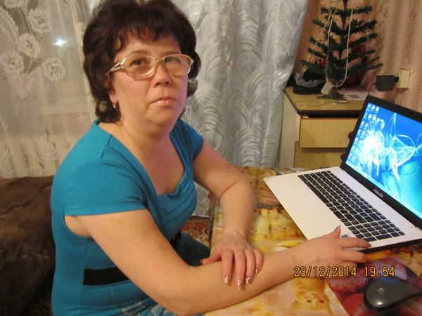 Татьяна Козлова