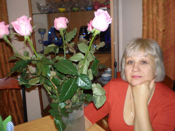 Надежда Ковалева