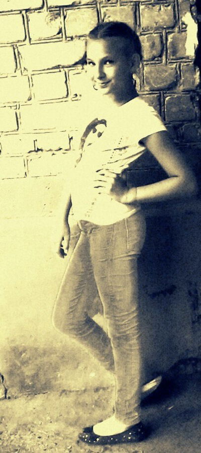 Карина Петухова