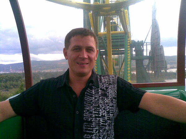 Сергей Соломонов