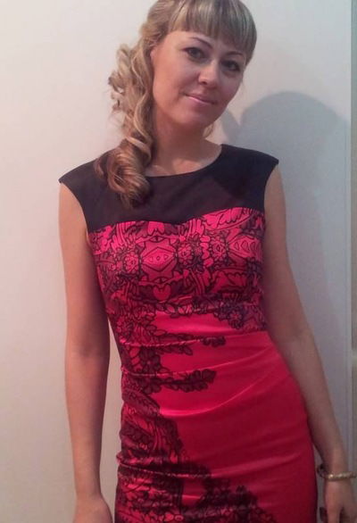 Натали Решетникова