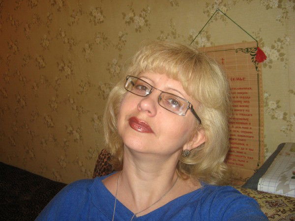 Елена Аргер