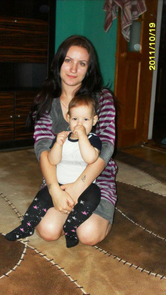 Анастасия Ушанова