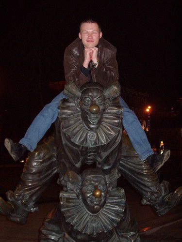 Дмитрий Мичурин