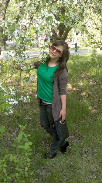 Евгения Самсонова