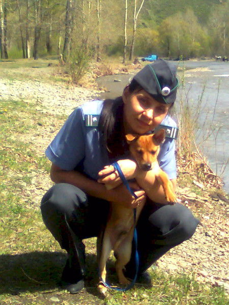 Нина Викторовна Карагозова