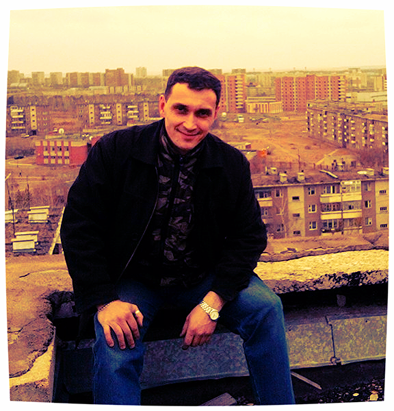 Олег Смолянец