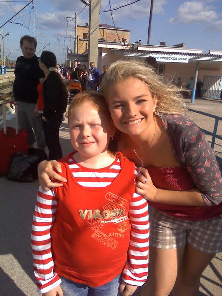 Екатерина Власова