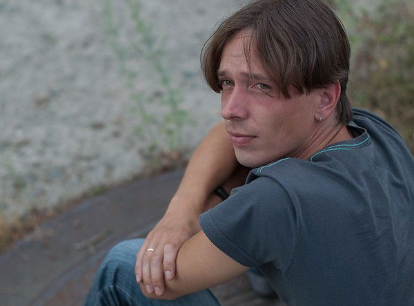 Максим Ермолин